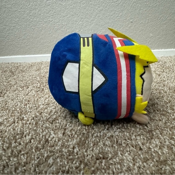 My Hero Academia Small All Might‎ Squish Plush - Picture 3 of 6